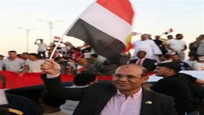 مستقبل وطن بالسويس يهنيء أبناء المحافظة بعيدهم القومي 