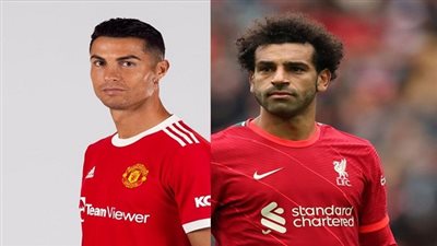 صلاح vs رونالدو.. موعد قمة ليفربول مانشيستر يونايتد