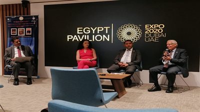 التعليم العالي: الوفد المصري يشارك بفعالية ثانية في معرض إكسبو دبي 2020 