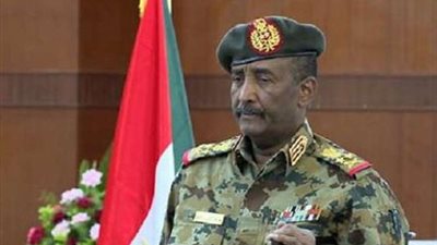البرهان: حكومة كفاءات وطنية تتولى أمور الدولة حتى موعد الانتخابات