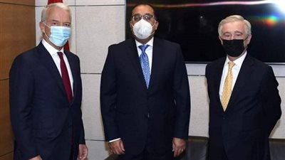 مجلس الوزراء: إعادة إطلاق الجامعة الفرنسية فى مصر قريبا