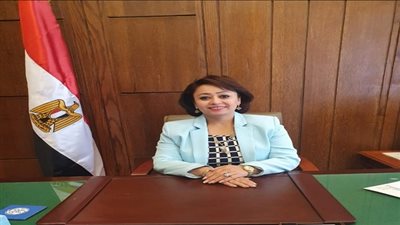 برلمانية سوهاج تهنئ شعب مصر بإلغاء مد حالة الطوارئ في البلاد