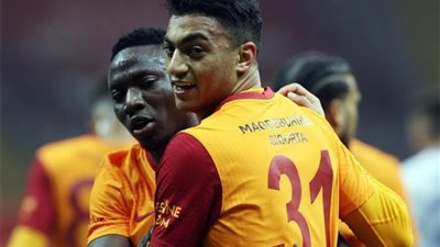 السبب مصطفى محمد.. أزمة كبيرة في 