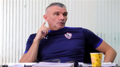 مباراة الزمالك وإنبي.. تحذير عاجل من كارتيرون