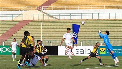 أول ظهور للشرقية للدخان بالدوري.. هذا ما حدث