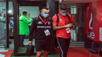 تشكيل الأهلي الرسمي أمام بطل النيجر