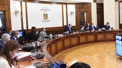 رئيس الوزراء يرأس اجتماع الحكومة الأسبوعى لمتابعة مستجدات فيروس كورونا