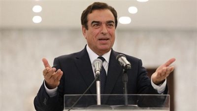 جورج قرداحى: استقالتى من الحكومة غير واردة