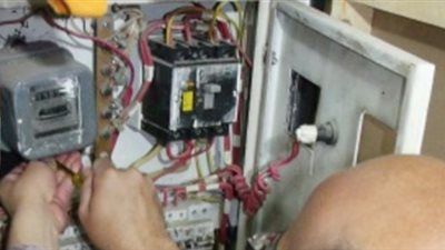 ضبط 7 آلالف قضية سرقة تيار كهربائى خلال أسبوع