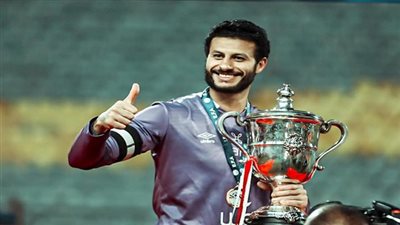 بشرى حول لحاق محمد الشناوي بلقاء القمة 