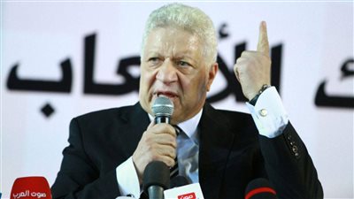 القضاء الإداري يقضي بعودة مرتضى منصور ويلغي قرار حل مجلس إدارة الزمالك