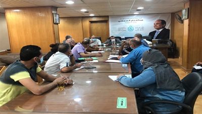 صحة السويس: إجراء  140 عملية قسطرة قلبية ومخية في 40 يوما