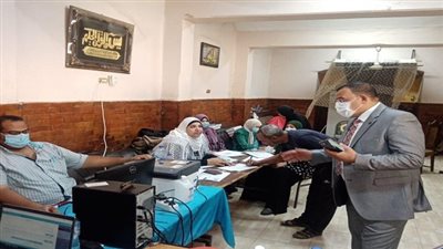 صحة السويس: نجهز نقاط تطعيم ضد كورونا لتخفيف الزحام علي المراكز الطبية .