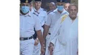 تجديد حبس حسن راتب 45 يوما فى اتهامه بقضية الآثار الكبرى