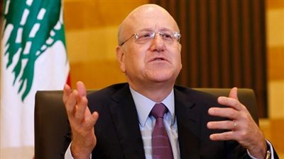 رئيس حكومة لبنان يلتقى ممثلين من الأمم المتحدة والاتحاد الأوروبى