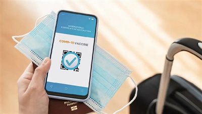 خطوات التحميل وطرق الاستخراج.. كل ما تريد معرفته عن جواز السفر الصحي (ملف معلوماتي شامل)