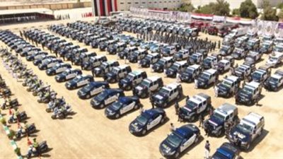 انتشار أمني بملاعب الدفاع الجوي والسلام لتأمين بطولة إفريقيا للسيدات بمصر