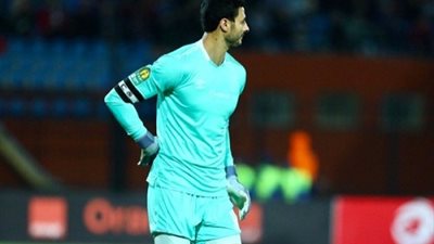 شوبير يكشف كواليس مشاركة الشناوي في القمة