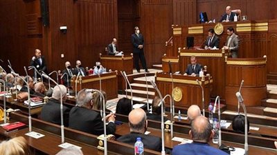 الشيوخ يوافق على المادة المنظمة لأهداف ومبادئ قانون التخطيط العام للدولة