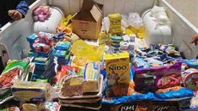 تعرف على جهود شرطة التموين خلال 24 ساعة بأنحاء الجمهورية