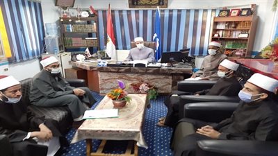 أوقاف السويس تشدد بعدم تلقي أي مبالغ نقدية تحت أي مسمى