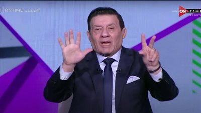 الإعلاميين تستدعى مدحت شلبى للتحقيق معه بشأن مباراة الأهلى والزمالك