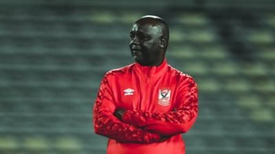 موسيمانى يجدد رفضه ضم حارس مرمى للأهلى فى يناير