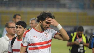 مفاجأة أهلاوية حول محمود علاء