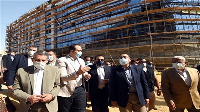 رئيس الوزراء: نعمل جميعاً على تنفيذ منظومة التأمين الصحي وفقاً لتوجيهات الرئيس السيسي 