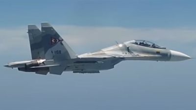 وزارة الدفاع الروسية: نرافق 4 طائرات لحلف 