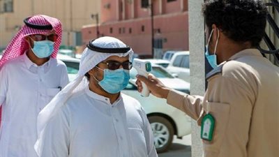 الصحة السعودية: ارتفاع إصابات كورونا فى المملكة لـ 549192 حالة