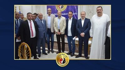 تدشين أمانات المحافظة للتوسع بحزب حماة وطن والوصول الى اكبر شريحة مجتمعية