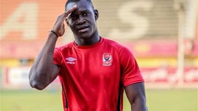 الأهلى يفتح مزاد بيع أليو ديانج فى الميركاتو الشتوى