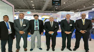 تجديد اتفاقية النقل الجوى وخط مباشر بين مصر وسيرلانكا بـDubai Airshow 2021