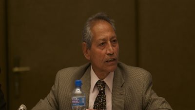 غدا.. جودة عبد الخالق وزير التموين الأسبق  ببرنامج 