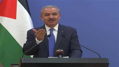 رئيس وزراء فلسطين يصل أوسلو للمشاركة في اجتماع المانحين