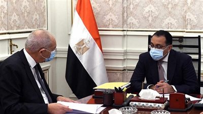 الوزراء يتابع ملفات عمل الهيئة العامة للمنطقة الاقتصادية لقناة السويس