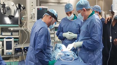 الصحة: تركيب الأجهزة المحفزة للعصب الحائر لأول مرة بمستشفيات التأمين الصحي بالمجان