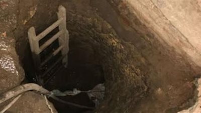 مصرع شخصين انهارت عليهما بئر أثناء التنقيب عن الآثار بأسيوط