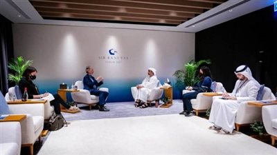 الإمارات والنرويج تبحثان التعاون الثنائى والقضايا ذات الاهتمام المشترك