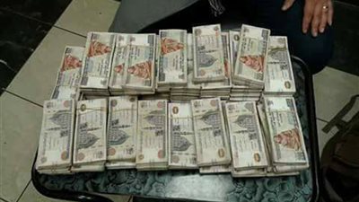 حبس شخص حصل على 11 مليون جنيه عن طريق تحويلات مالية غير مشروعة