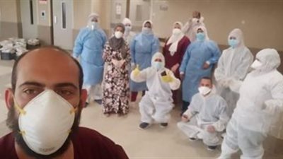 الصحة: 84.4% نسبة التعافى من كورونا فى مستشفيات العزل بالجمهورية