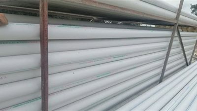 تموين الدقهلية.. ضبط مصنع مواسير مياه يستخدم مواد خام مجهولة المصدر 