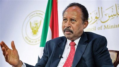 حمدوك: مصلحة السودان تبقى أولوية