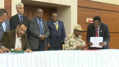 أبرز بنود الاتفاق السياسي الجديد بالسودان