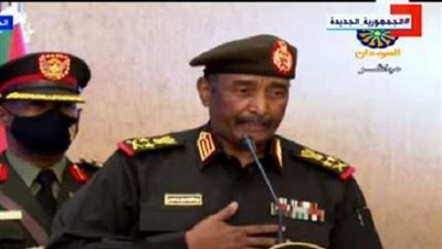 البرهان: لا نريد إقصاء أحد.. ونعمل على استكمال المسار وصولا لانتخابات حرة