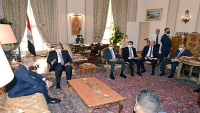 وزير الخارجية: الحل السياسى فى اليمن السبيل الأمثل للتوصل إلى تسوية شاملة