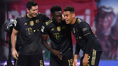 18 لاعباً فى قائمة بايرن ميونيخ استعداداً لدينامو كييف بدوري الأبطال