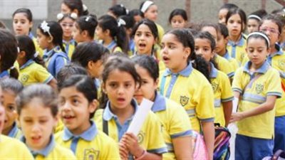 التعليم: وضع امتحانات الشهر للصف الرابع الابتدائى من بنوك الأسئلة