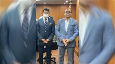  الشباب والرياضة توافق على مطالب رئيس الهيئة البرلمانية لنواب السويس  